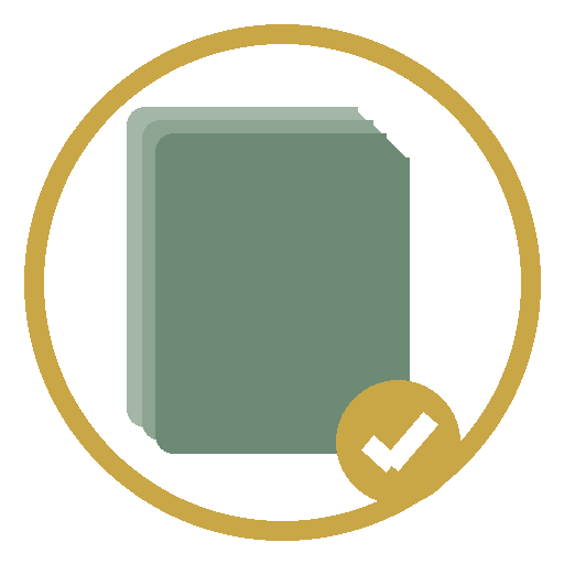 Fichiers livrés : formats exploitables (PNG, PDF + SVG).